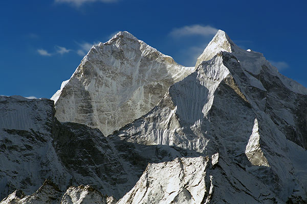 Kangtega Peak, Sagarmatha NP, Nepal