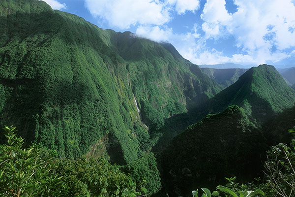 Takamaka Valley, Reunion