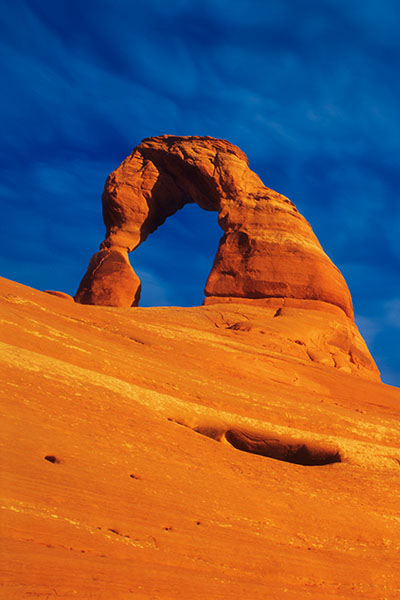 Delicate Arch, Arches NP, USA