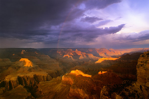 Grand Canyon NP, USA