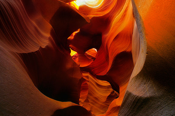 Antelope Canyon, USA