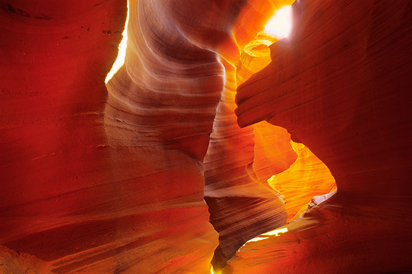 Antelope Canyon, USA