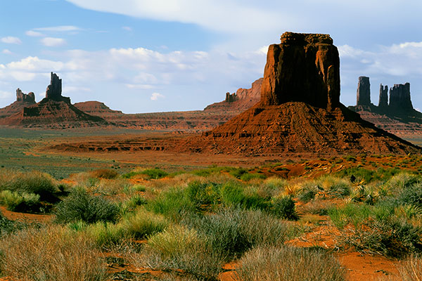 Monument Valley NP, USA