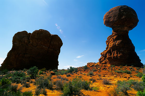 Arches NP, USA