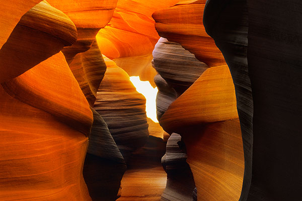 Antelope Canyon, USA