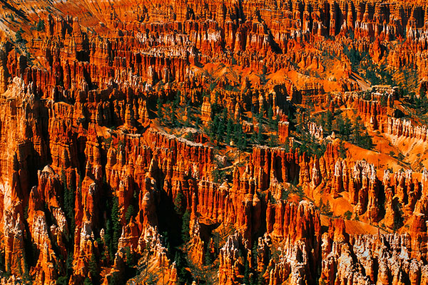 Bryce Canyon NP, USA