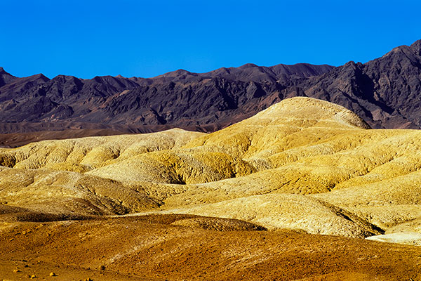 Zabriskie Point, Death Valley NP, USA