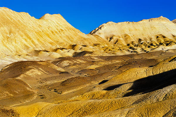 Zabriskie Point, Death Valley NP, USA