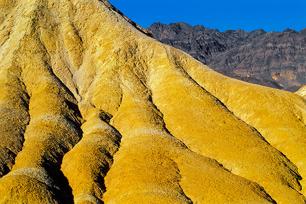 Zabriskie Point, Death Valley NP, USA