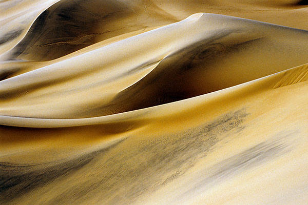 Sand Dunes, Death Valley NP, USA