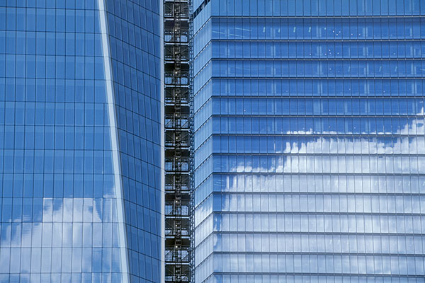 One World Trade Center, New York, USA