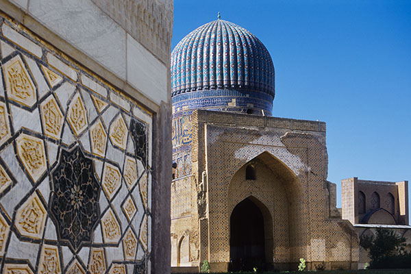 Samarkand, Uzbekistan